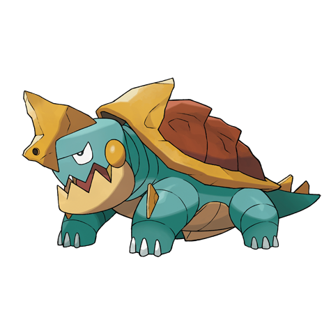 Pokemon Drednaw