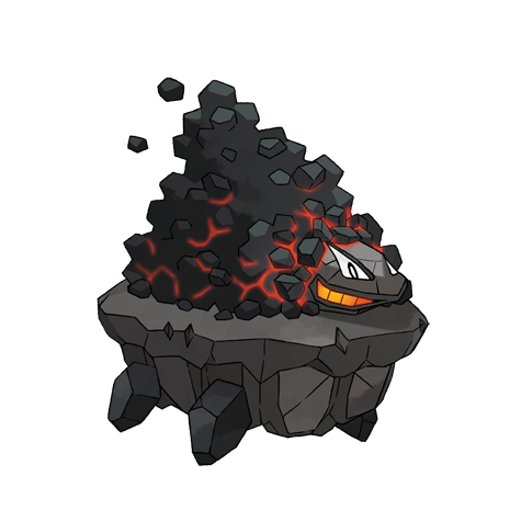 Pokemon Carkol