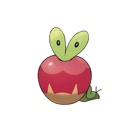 Pokemon Applin