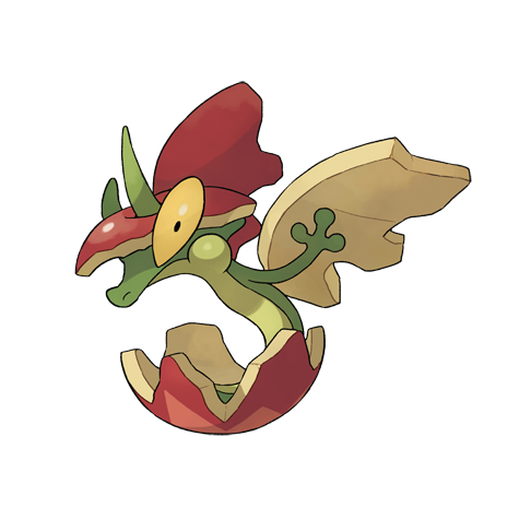 Pokemon Flapple