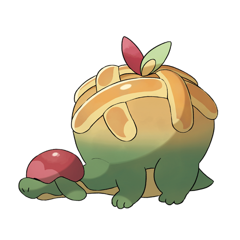 Pokemon Appletun