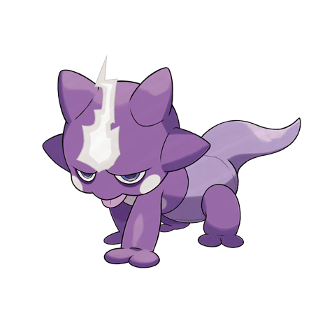 Pokemon Toxel