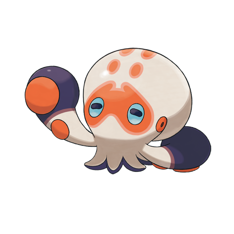 Pokemon Clobbopus