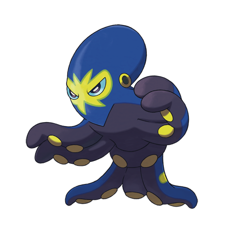 Pokemon Grapploct
