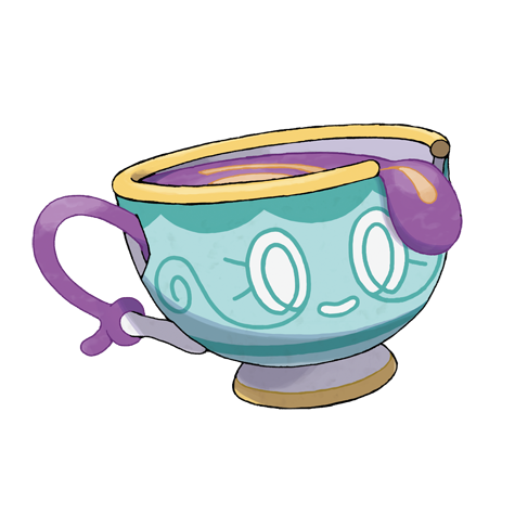 Pokemon Sinistea