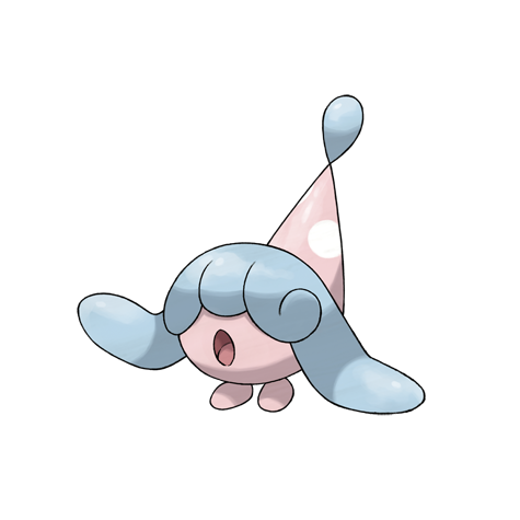 Pokemon Hatenna
