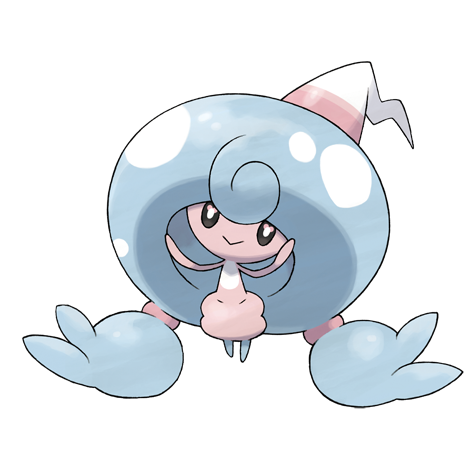 Pokemon Hattrem