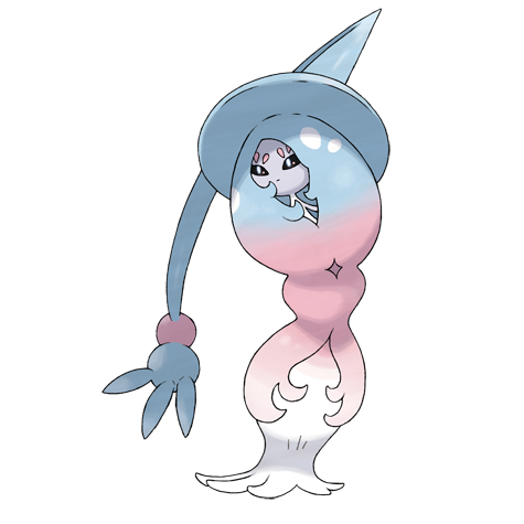 Pokemon Hatterene