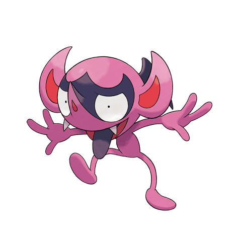 Pokemon Impidimp