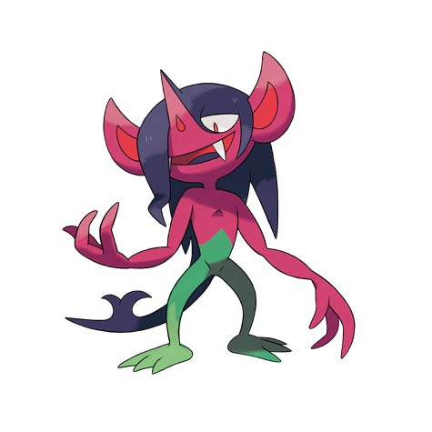 Pokemon Morgrem