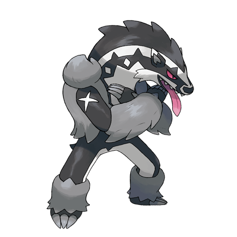 Pokemon Obstagoon
