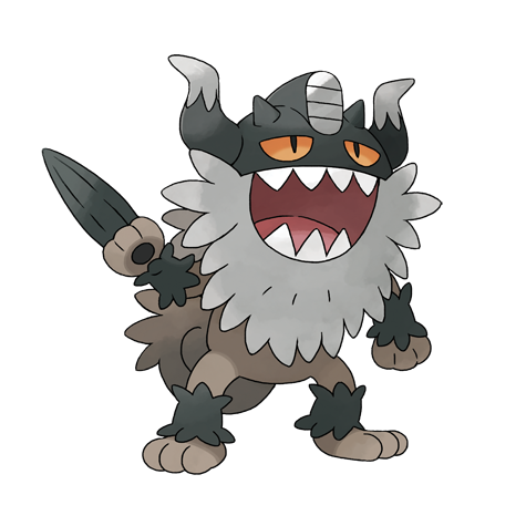 Pokemon Perrserker