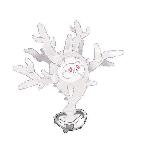 Pokemon Cursola