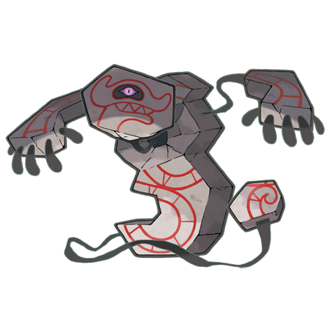 Pokemon Runerigus