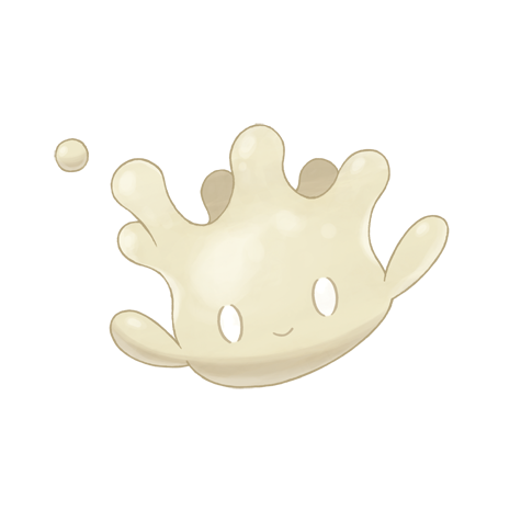 Pokemon Milcery