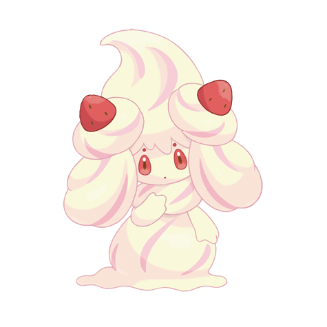 Pokemon Alcremie