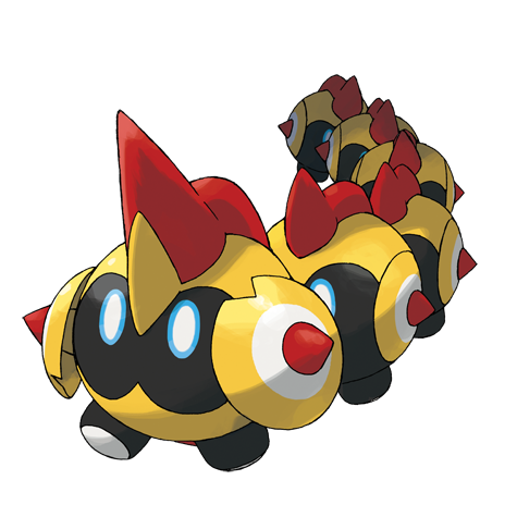 Pokemon Falinks