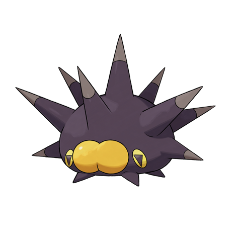 Pokemon Pincurchin