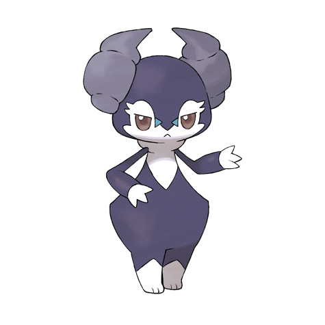 Pokemon Indeedee