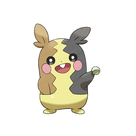 Pokemon Morpeko