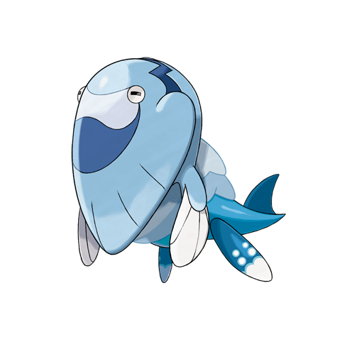 Pokemon Arctovish