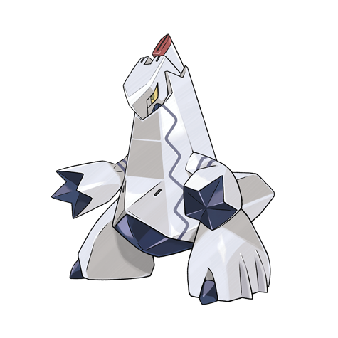 Pokemon Duraludon