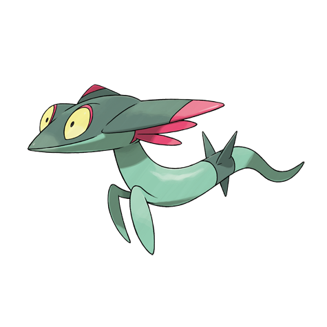 Pokemon Dreepy
