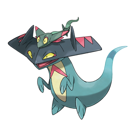 Pokemon Drakloak