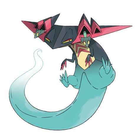 Pokemon Dragapult