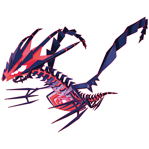 Pokemon Eternatus