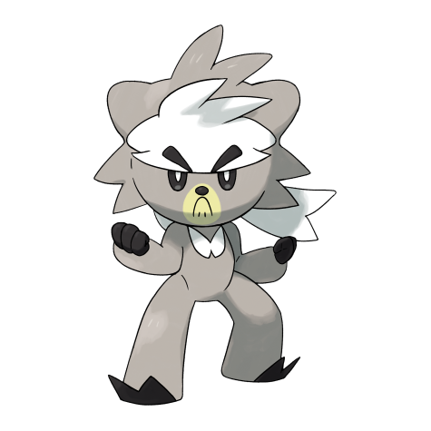 Pokemon Kubfu