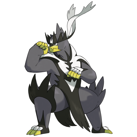 Pokemon Urshifu