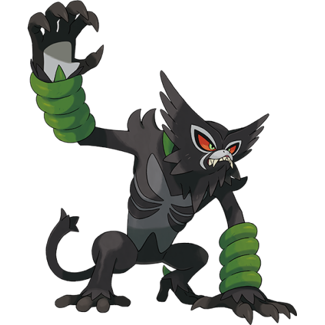 Pokemon Zarude