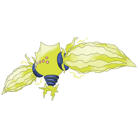 Pokemon Regieleki