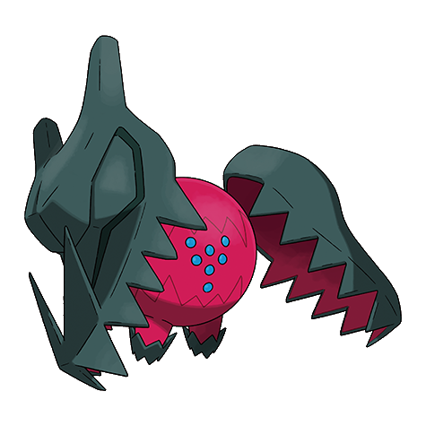 Pokemon Regidrago