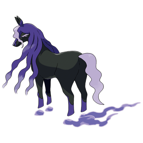 Pokemon Spectrier