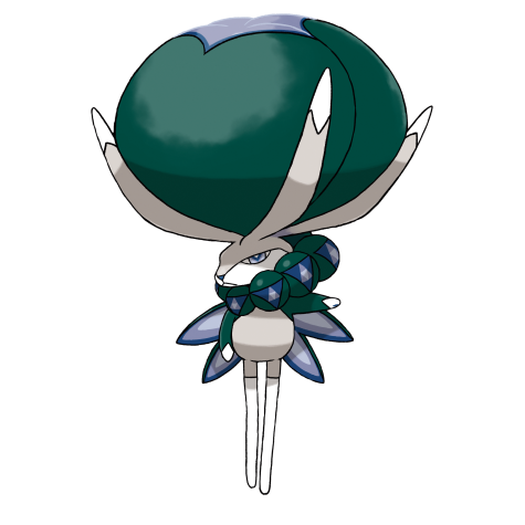 Pokemon Calyrex