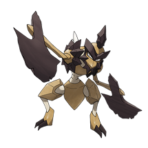 Pokemon Kleavor