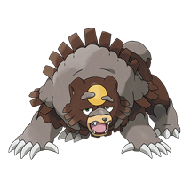 Pokemon Ursaluna