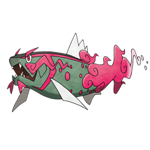 Pokemon Basculegion