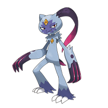 Pokemon Sneasler