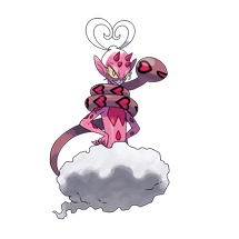 Pokemon Enamorus