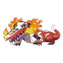 Pokemon Skeledirge