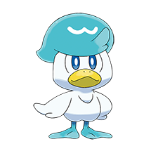 Pokemon Quaxly