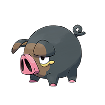 Pokemon Lechonk