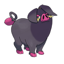 Pokemon Oinkologne
