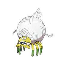 Pokemon Tarountula