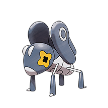 Pokemon Nymble