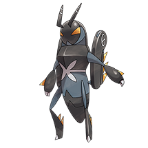 Pokemon Lokix