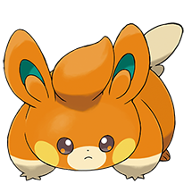 Pokemon Pawmi